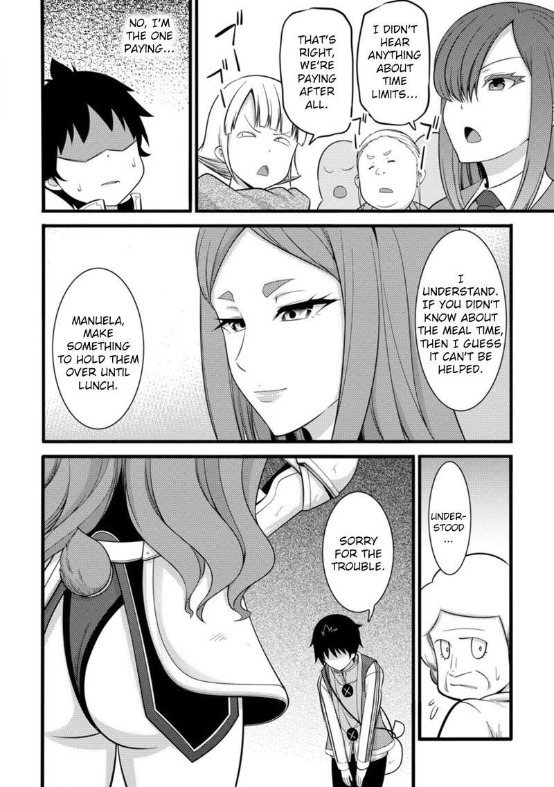 Hazure Hantei Kara Hajimatta Cheat Majutsushi Seikatsu Chapter 38 Page 11