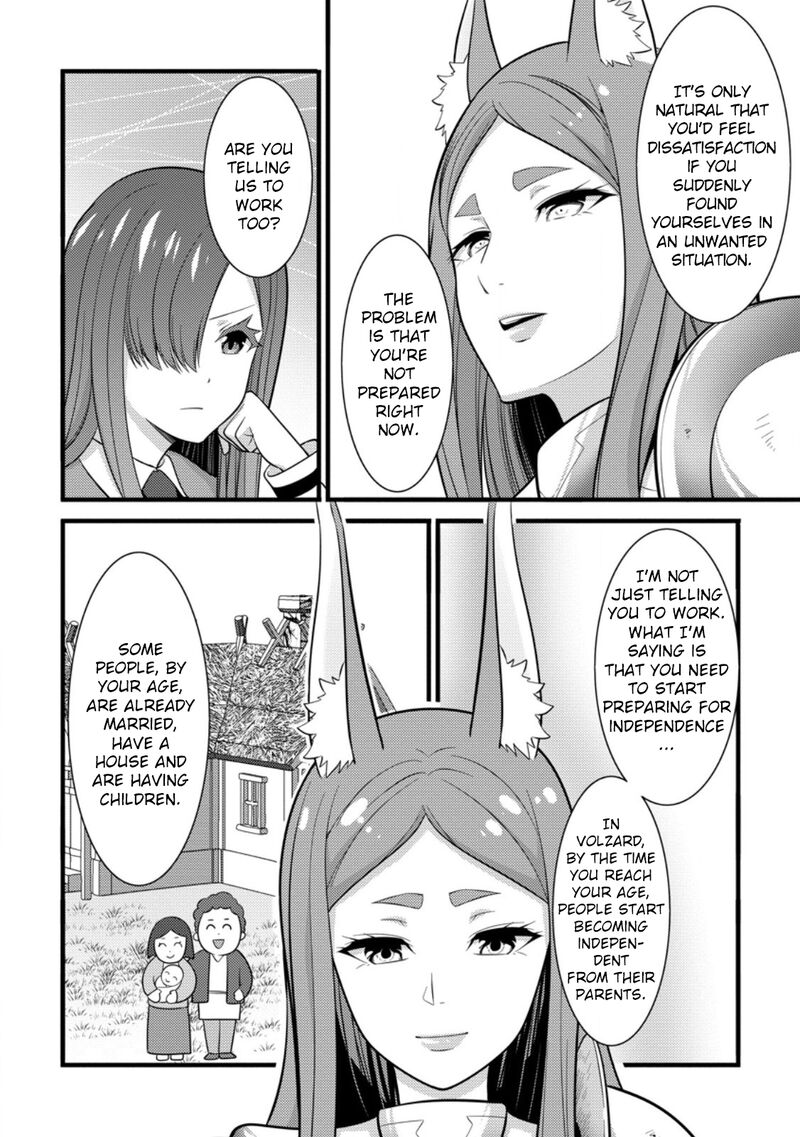 Hazure Hantei Kara Hajimatta Cheat Majutsushi Seikatsu Chapter 38 Page 19
