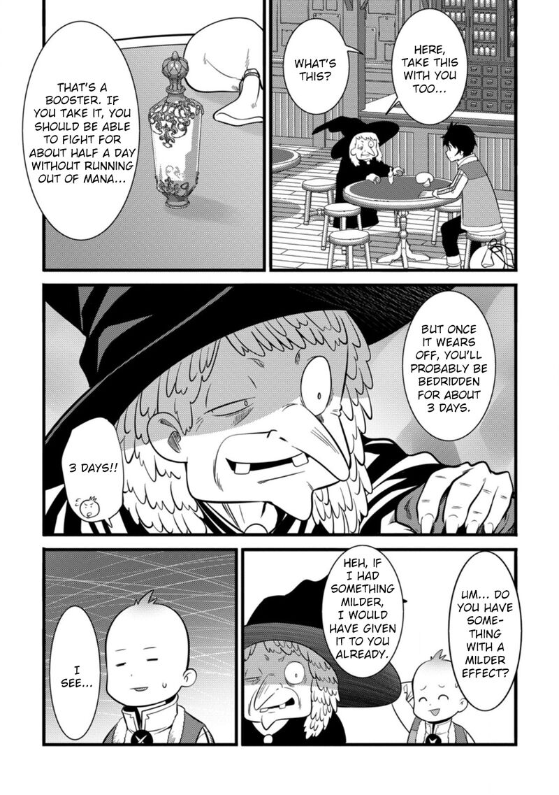 Hazure Hantei Kara Hajimatta Cheat Majutsushi Seikatsu Chapter 38 Page 27