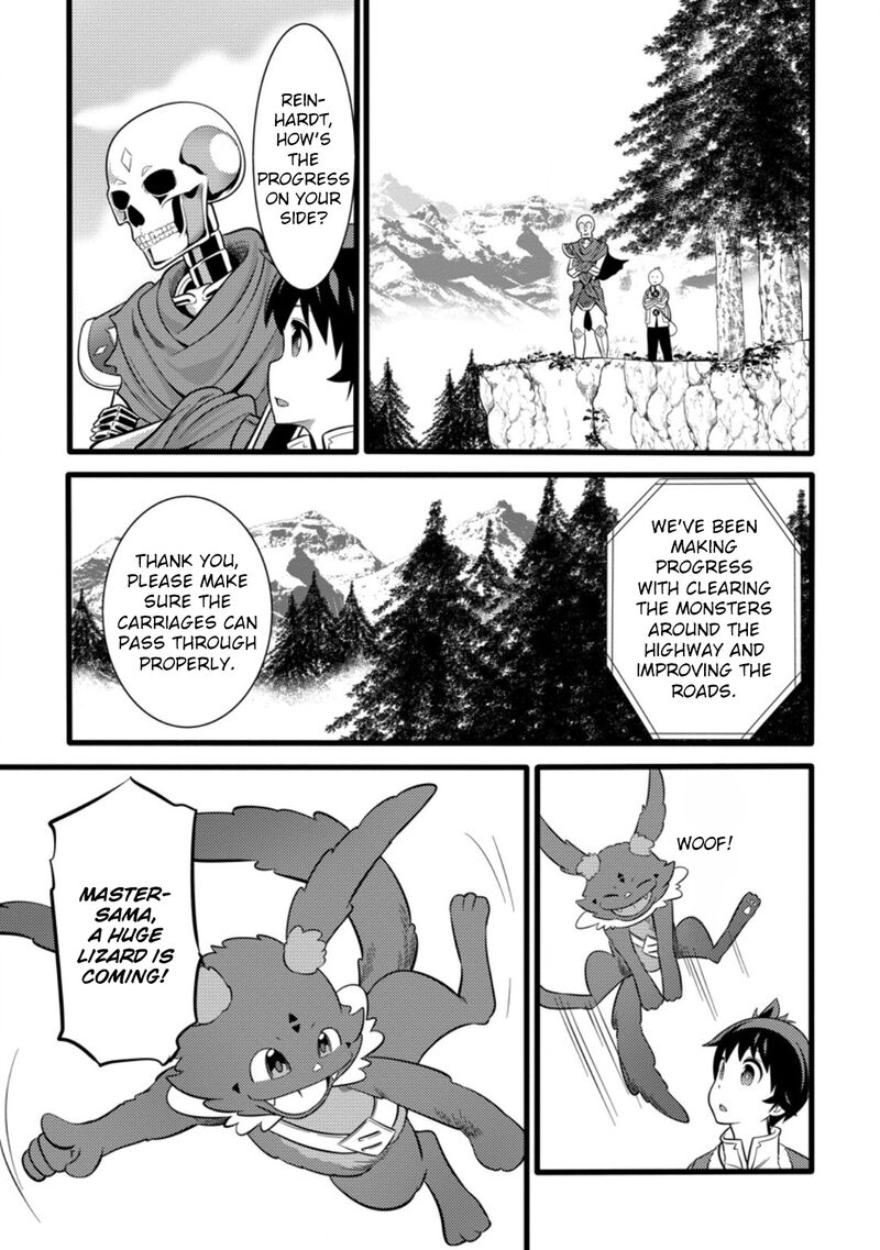 Hazure Hantei Kara Hajimatta Cheat Majutsushi Seikatsu Chapter 38 Page 28