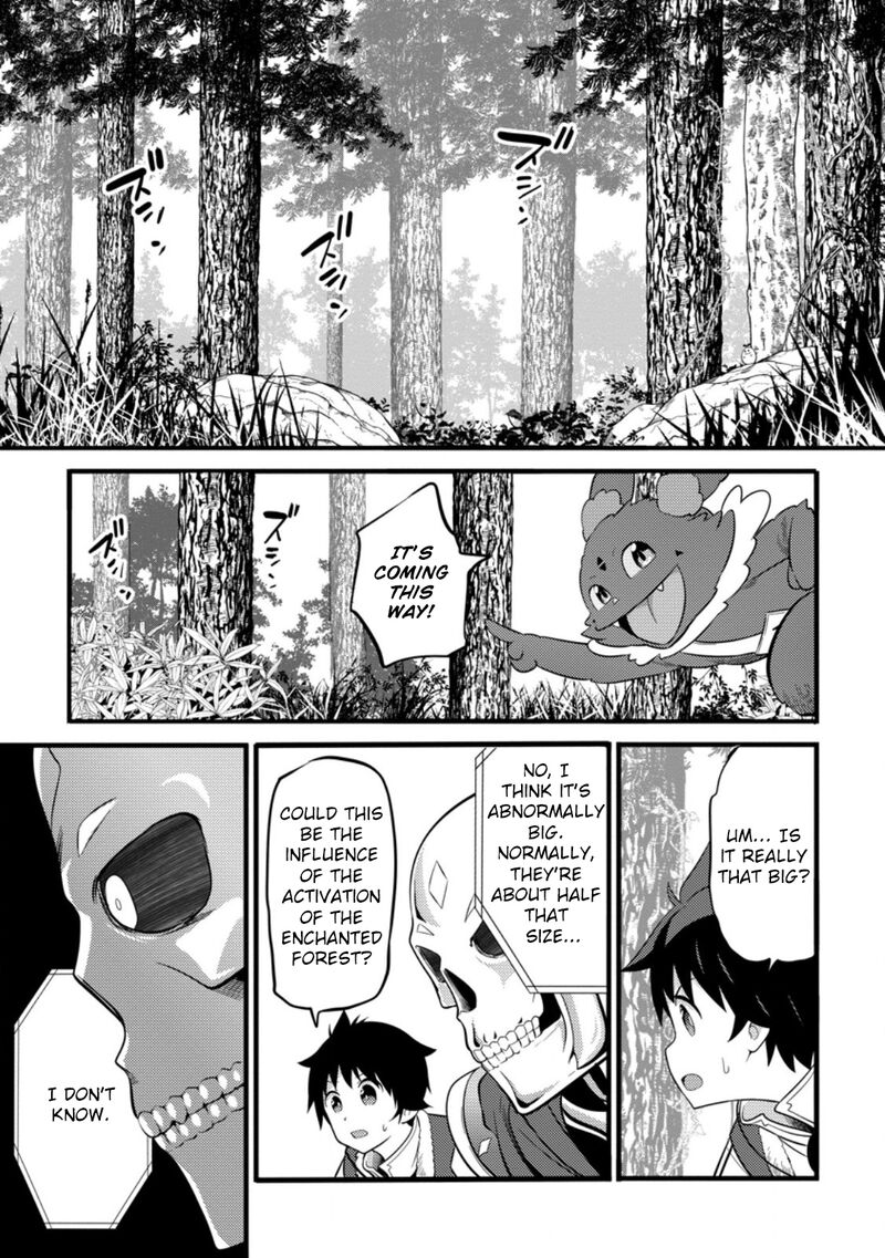 Hazure Hantei Kara Hajimatta Cheat Majutsushi Seikatsu Chapter 38 Page 30