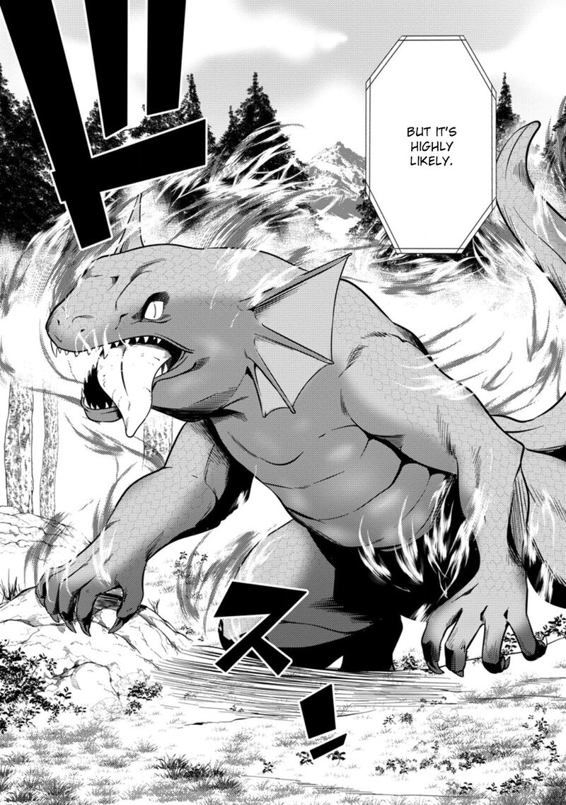 Hazure Hantei Kara Hajimatta Cheat Majutsushi Seikatsu Chapter 38 Page 31