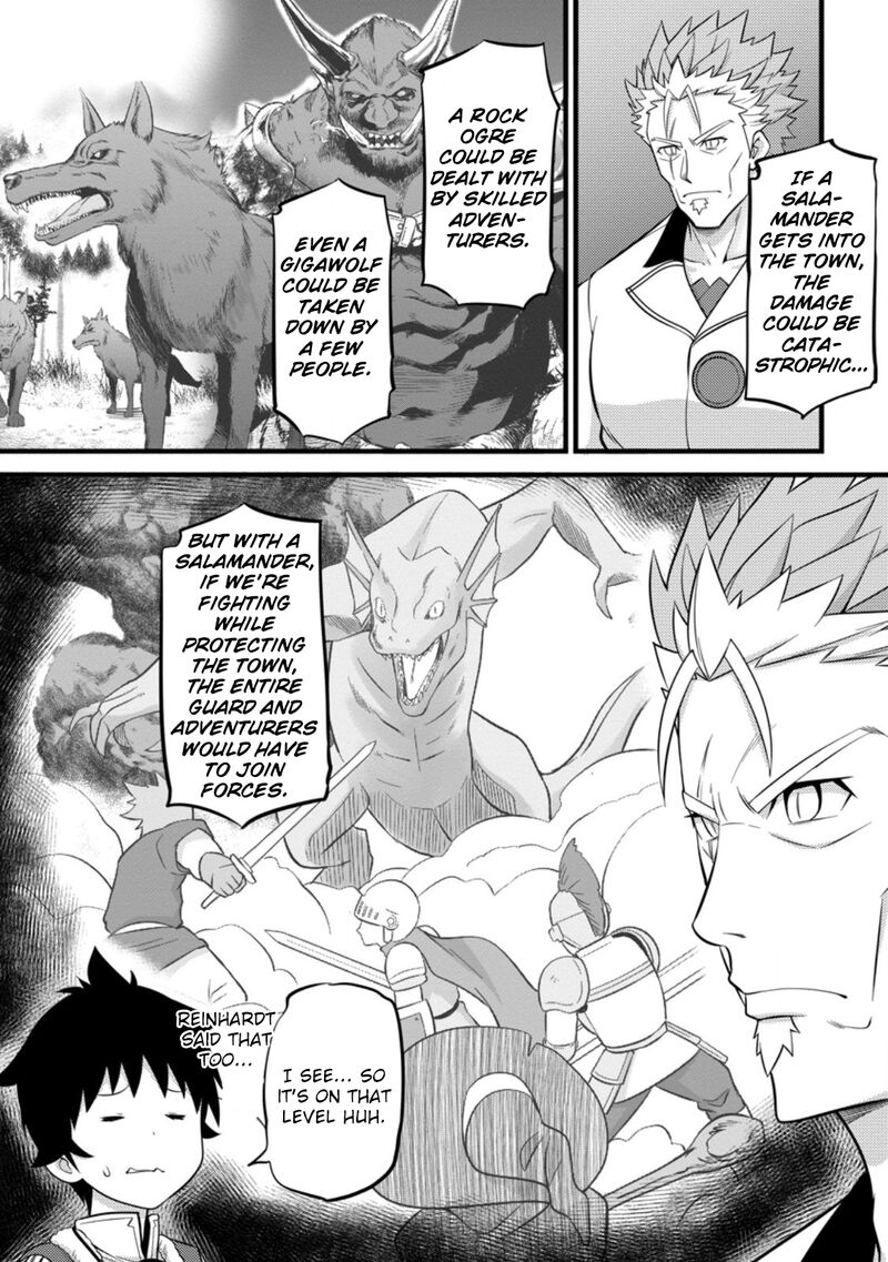 Hazure Hantei Kara Hajimatta Cheat Majutsushi Seikatsu Chapter 39 Page 10