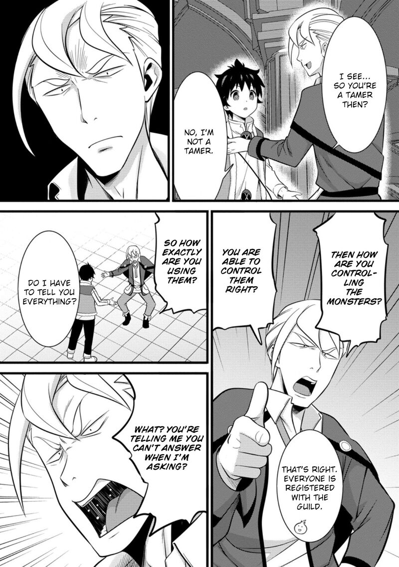 Hazure Hantei Kara Hajimatta Cheat Majutsushi Seikatsu Chapter 39 Page 17