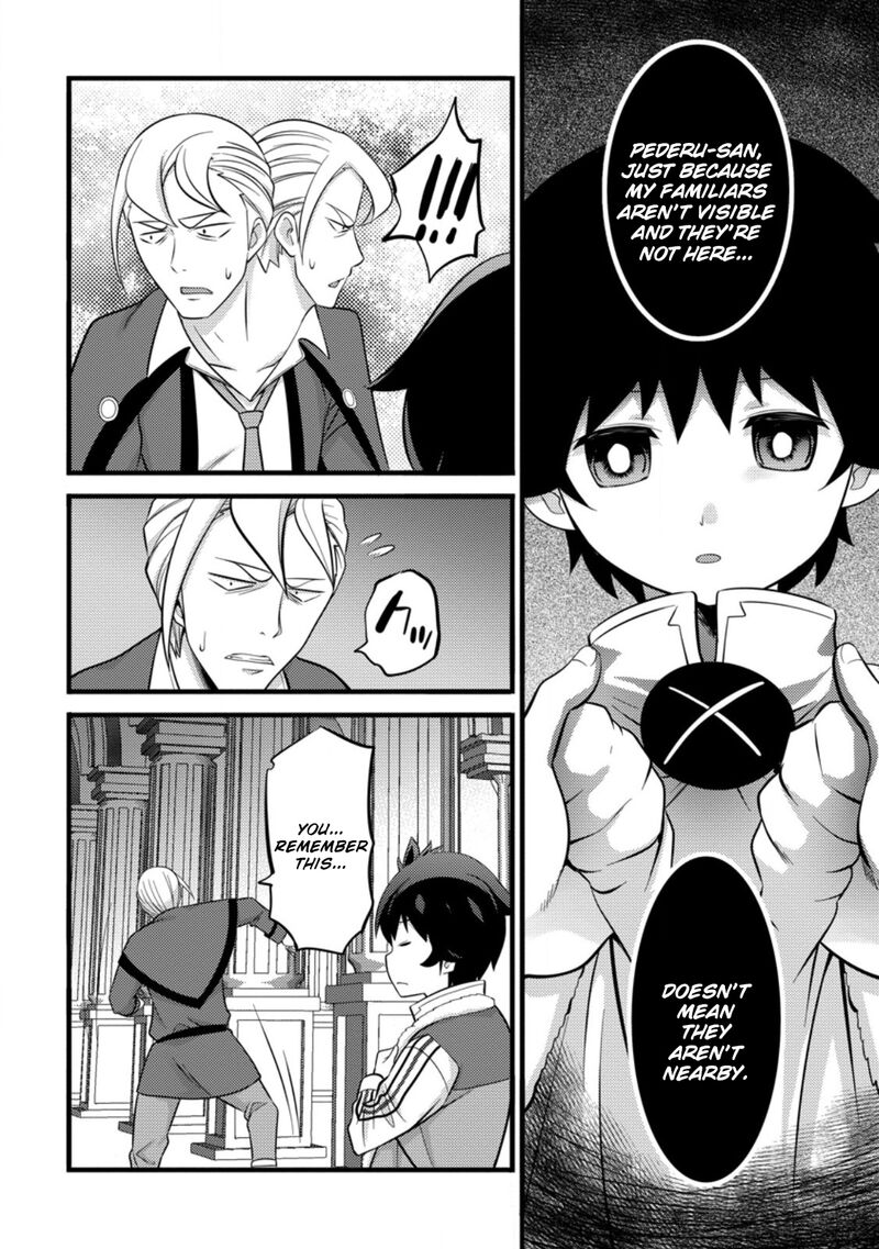 Hazure Hantei Kara Hajimatta Cheat Majutsushi Seikatsu Chapter 39 Page 19
