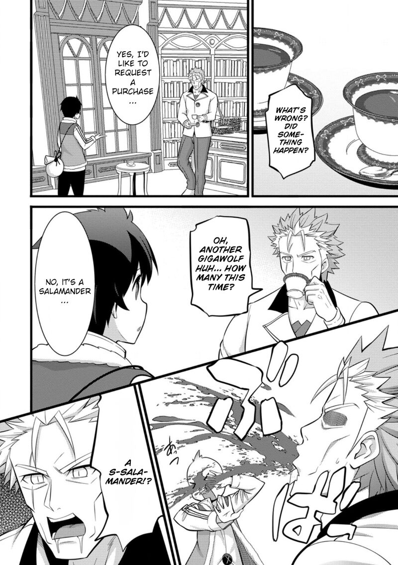 Hazure Hantei Kara Hajimatta Cheat Majutsushi Seikatsu Chapter 39 Page 7