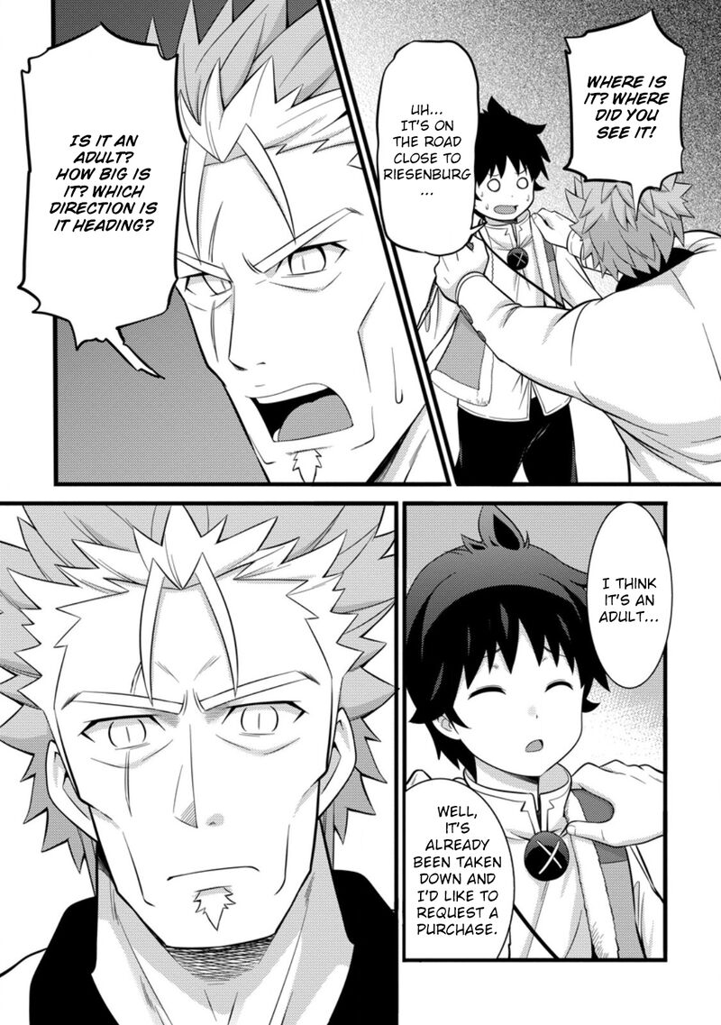 Hazure Hantei Kara Hajimatta Cheat Majutsushi Seikatsu Chapter 39 Page 8