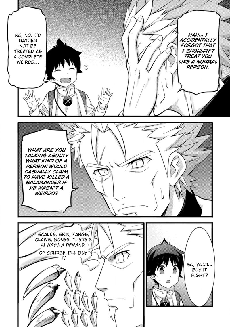 Hazure Hantei Kara Hajimatta Cheat Majutsushi Seikatsu Chapter 39 Page 9