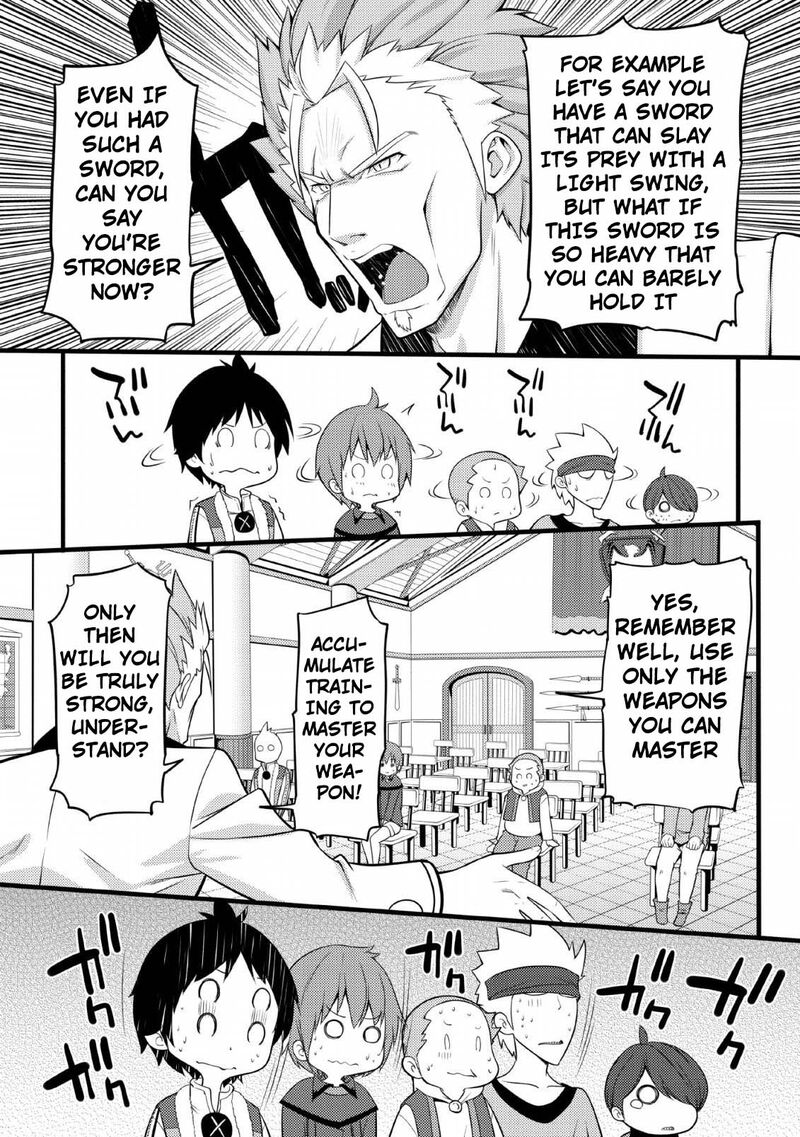 Hazure Hantei Kara Hajimatta Cheat Majutsushi Seikatsu Chapter 4 Page 10