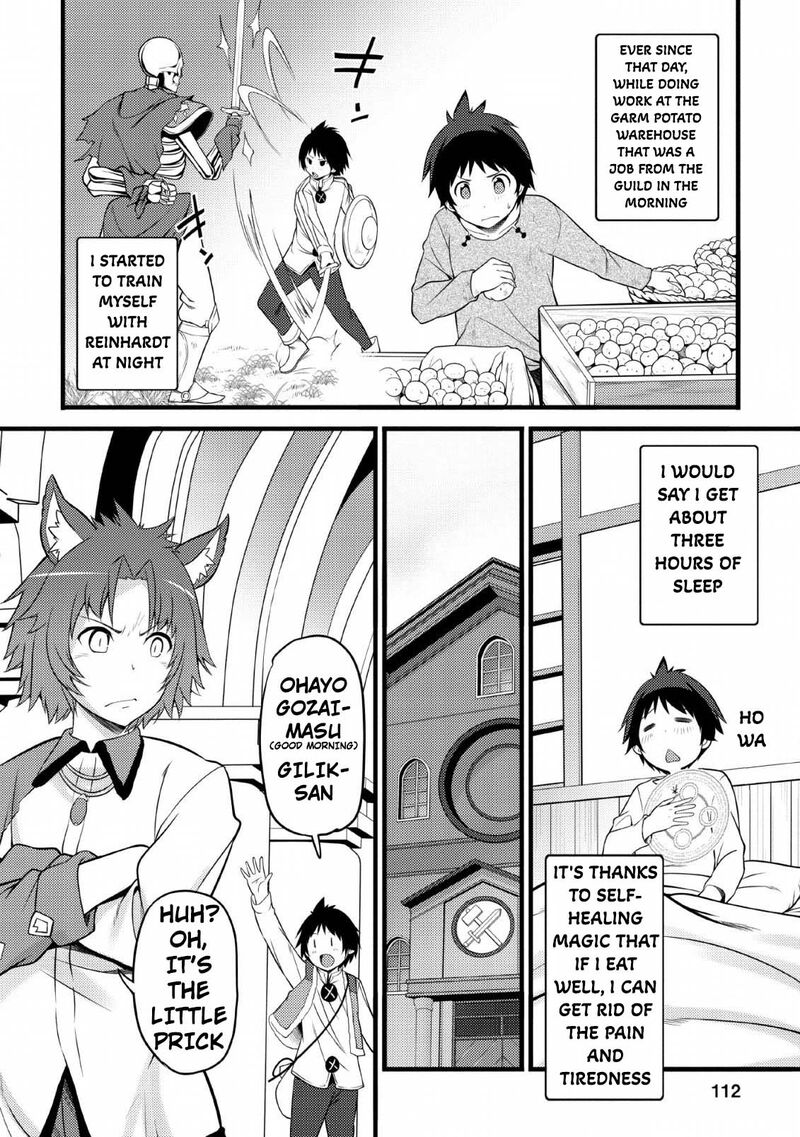 Hazure Hantei Kara Hajimatta Cheat Majutsushi Seikatsu Chapter 4 Page 21