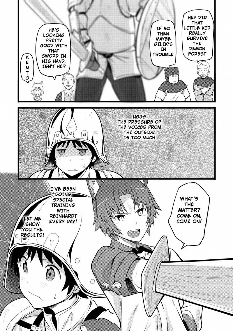 Hazure Hantei Kara Hajimatta Cheat Majutsushi Seikatsu Chapter 4 Page 28