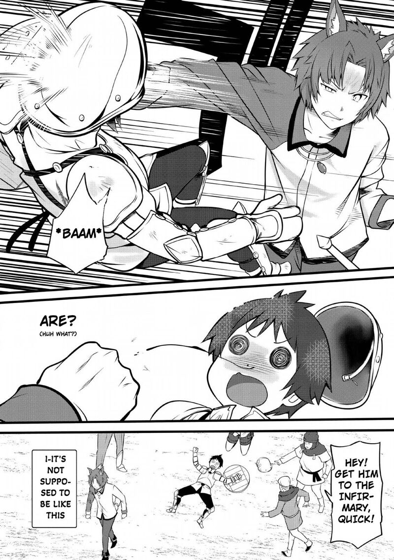 Hazure Hantei Kara Hajimatta Cheat Majutsushi Seikatsu Chapter 4 Page 30
