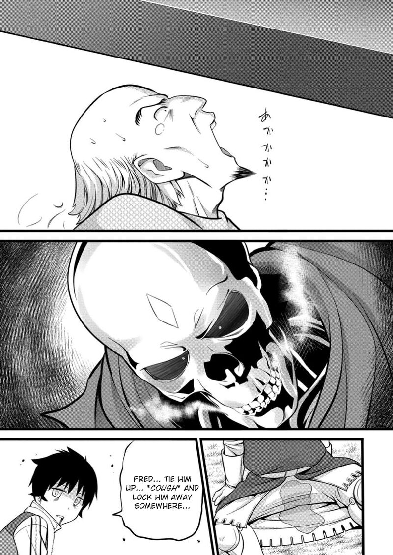 Hazure Hantei Kara Hajimatta Cheat Majutsushi Seikatsu Chapter 40 Page 29