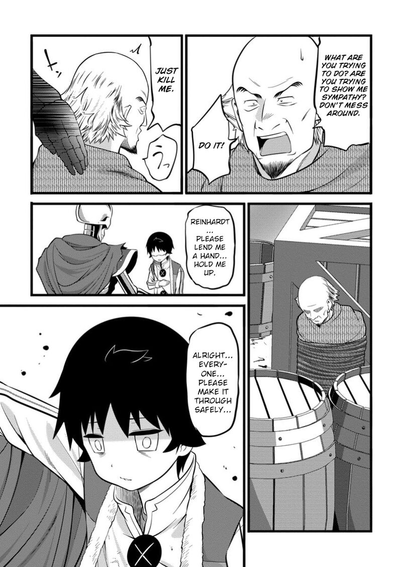 Hazure Hantei Kara Hajimatta Cheat Majutsushi Seikatsu Chapter 40 Page 30