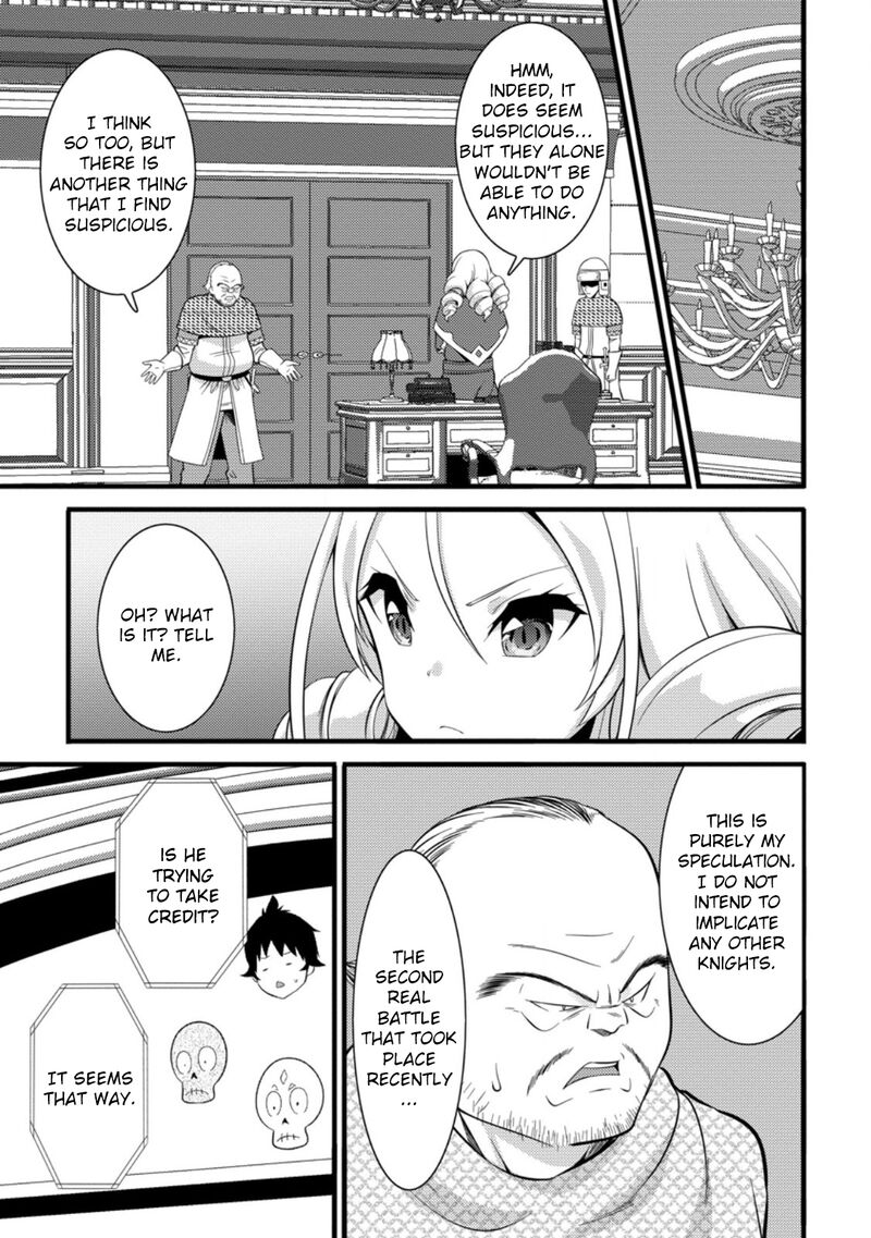 Hazure Hantei Kara Hajimatta Cheat Majutsushi Seikatsu Chapter 40 Page 4
