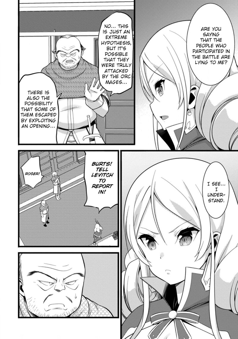 Hazure Hantei Kara Hajimatta Cheat Majutsushi Seikatsu Chapter 40 Page 5
