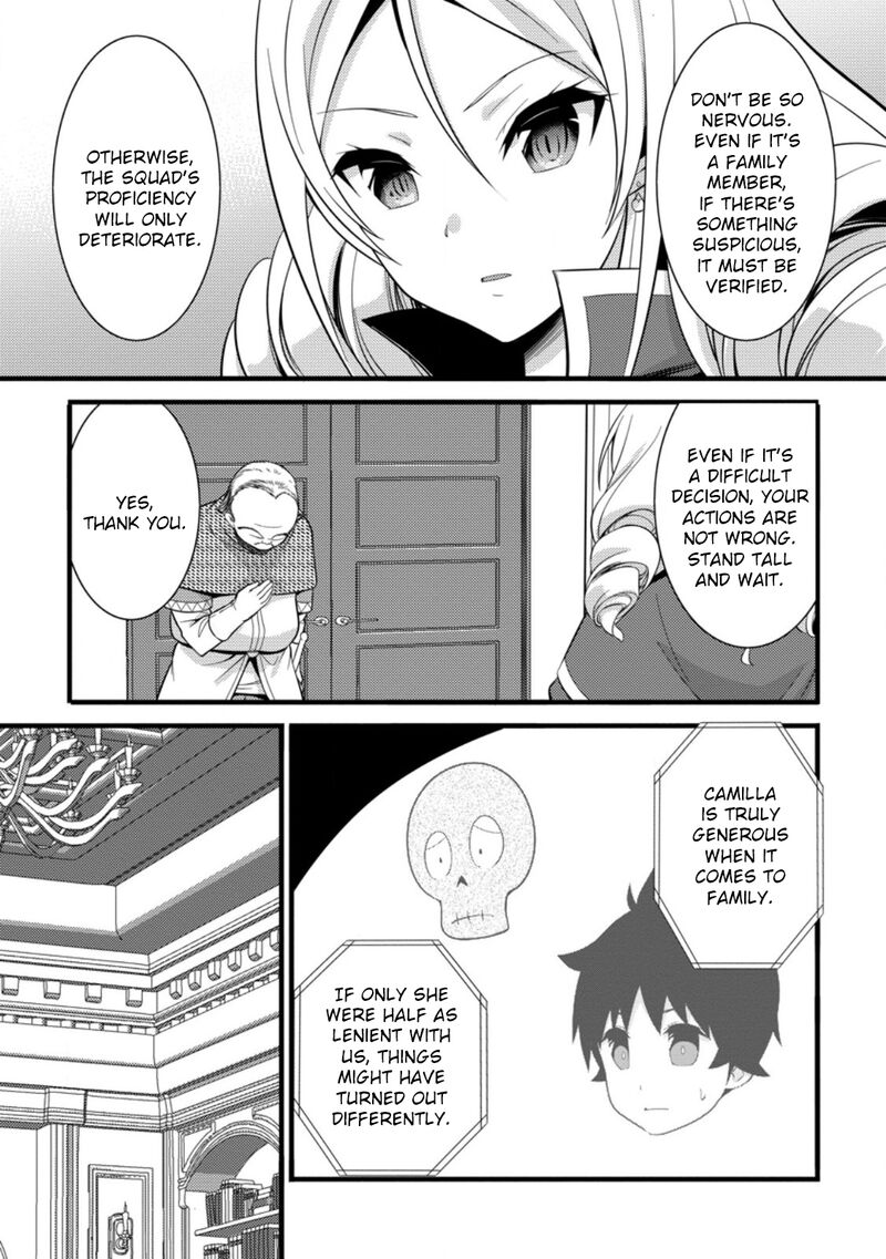 Hazure Hantei Kara Hajimatta Cheat Majutsushi Seikatsu Chapter 40 Page 6