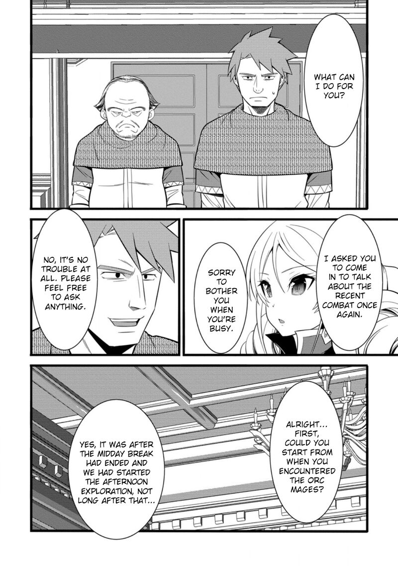 Hazure Hantei Kara Hajimatta Cheat Majutsushi Seikatsu Chapter 40 Page 7