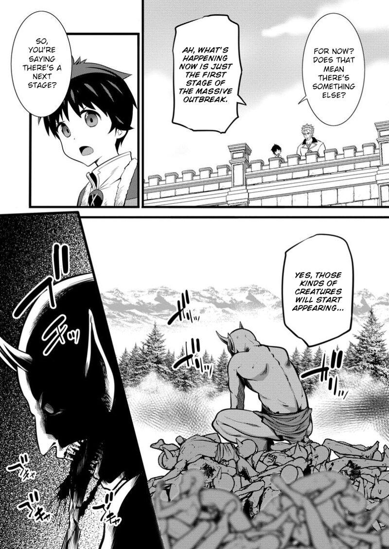 Hazure Hantei Kara Hajimatta Cheat Majutsushi Seikatsu Chapter 42 Page 10