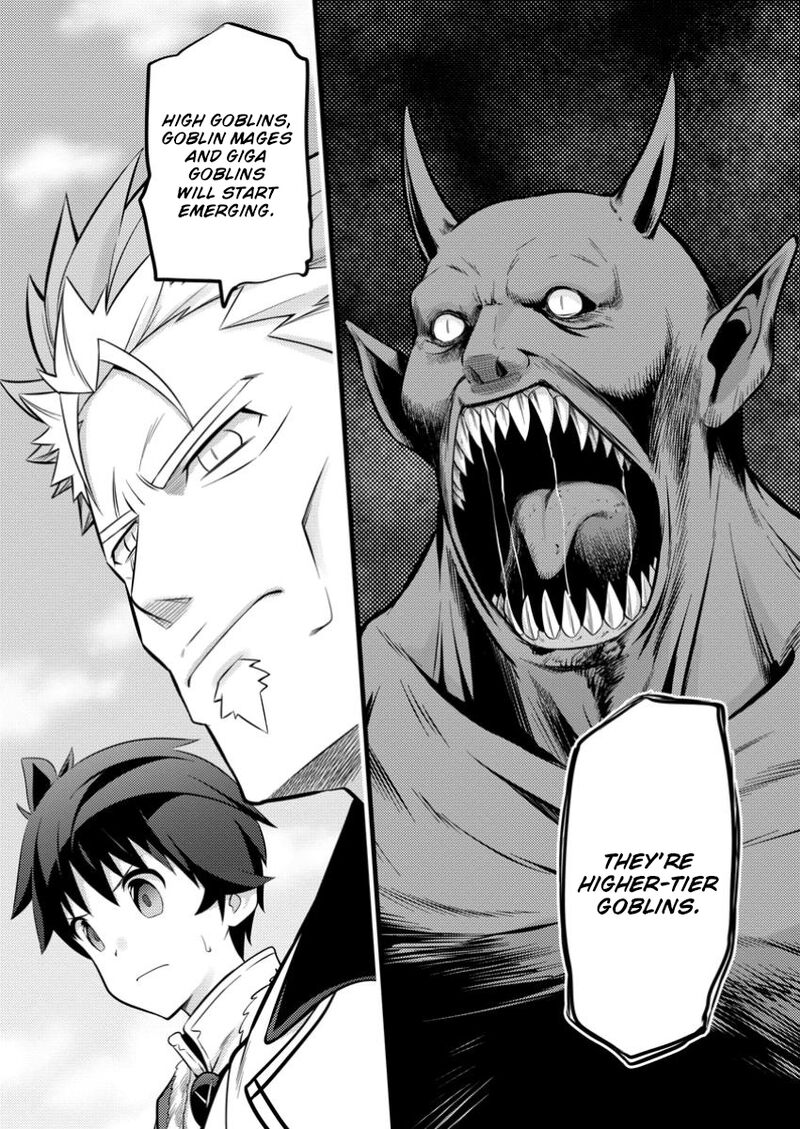 Hazure Hantei Kara Hajimatta Cheat Majutsushi Seikatsu Chapter 42 Page 11