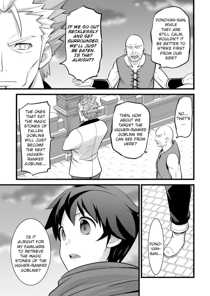 Hazure Hantei Kara Hajimatta Cheat Majutsushi Seikatsu Chapter 42 Page 28