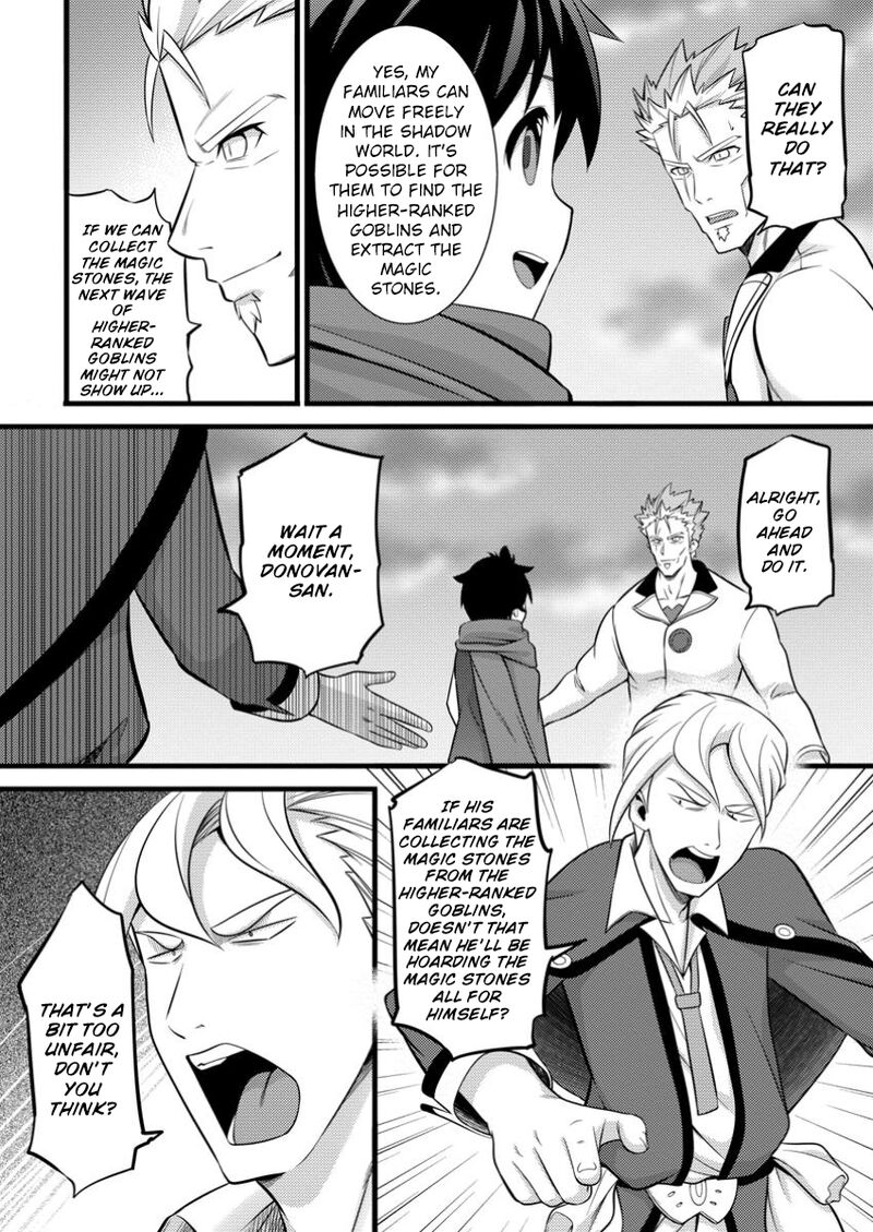 Hazure Hantei Kara Hajimatta Cheat Majutsushi Seikatsu Chapter 42 Page 29