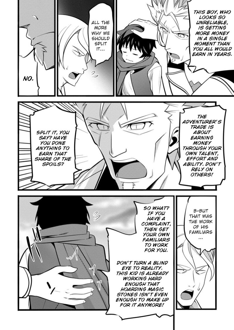 Hazure Hantei Kara Hajimatta Cheat Majutsushi Seikatsu Chapter 42 Page 31