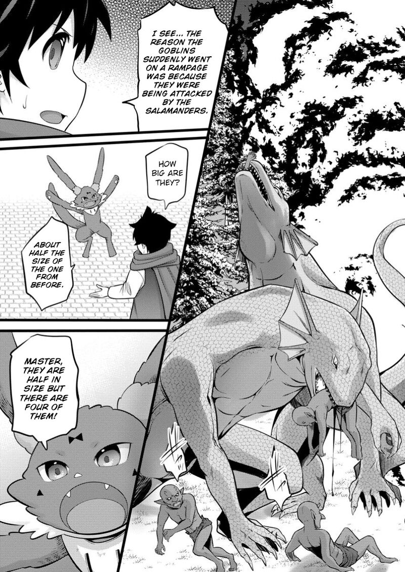 Hazure Hantei Kara Hajimatta Cheat Majutsushi Seikatsu Chapter 43 Page 10