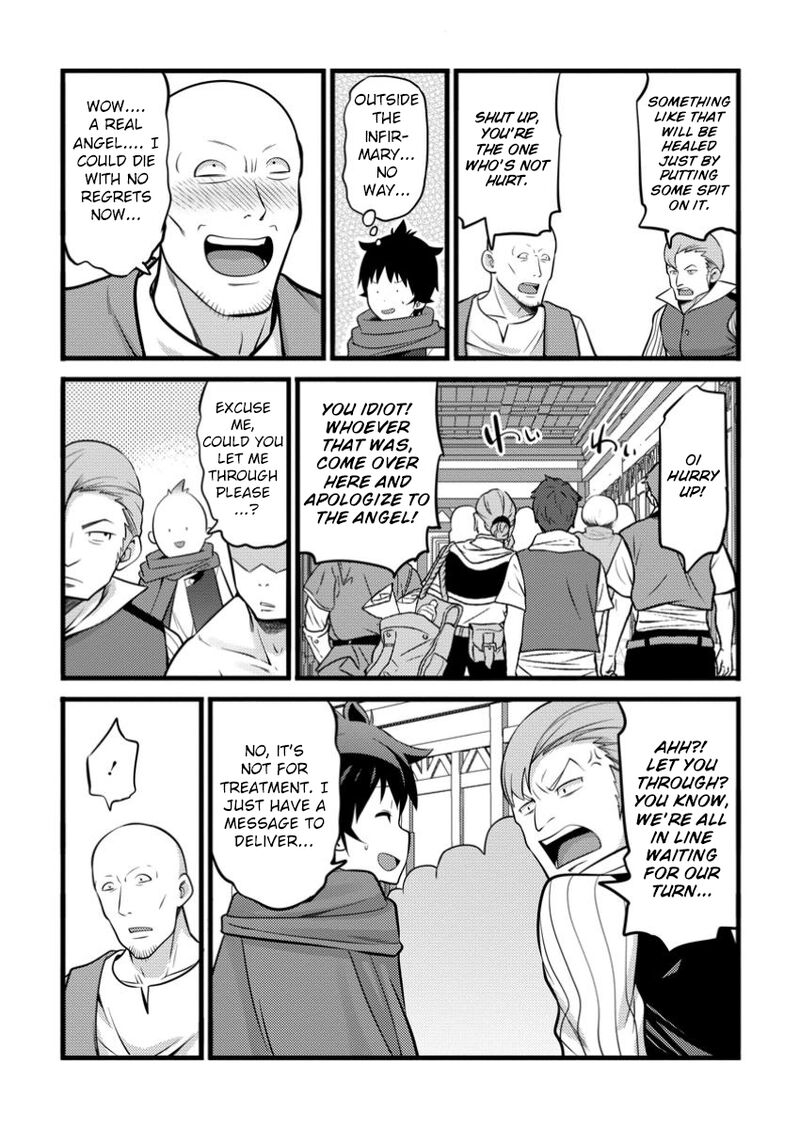 Hazure Hantei Kara Hajimatta Cheat Majutsushi Seikatsu Chapter 43 Page 28