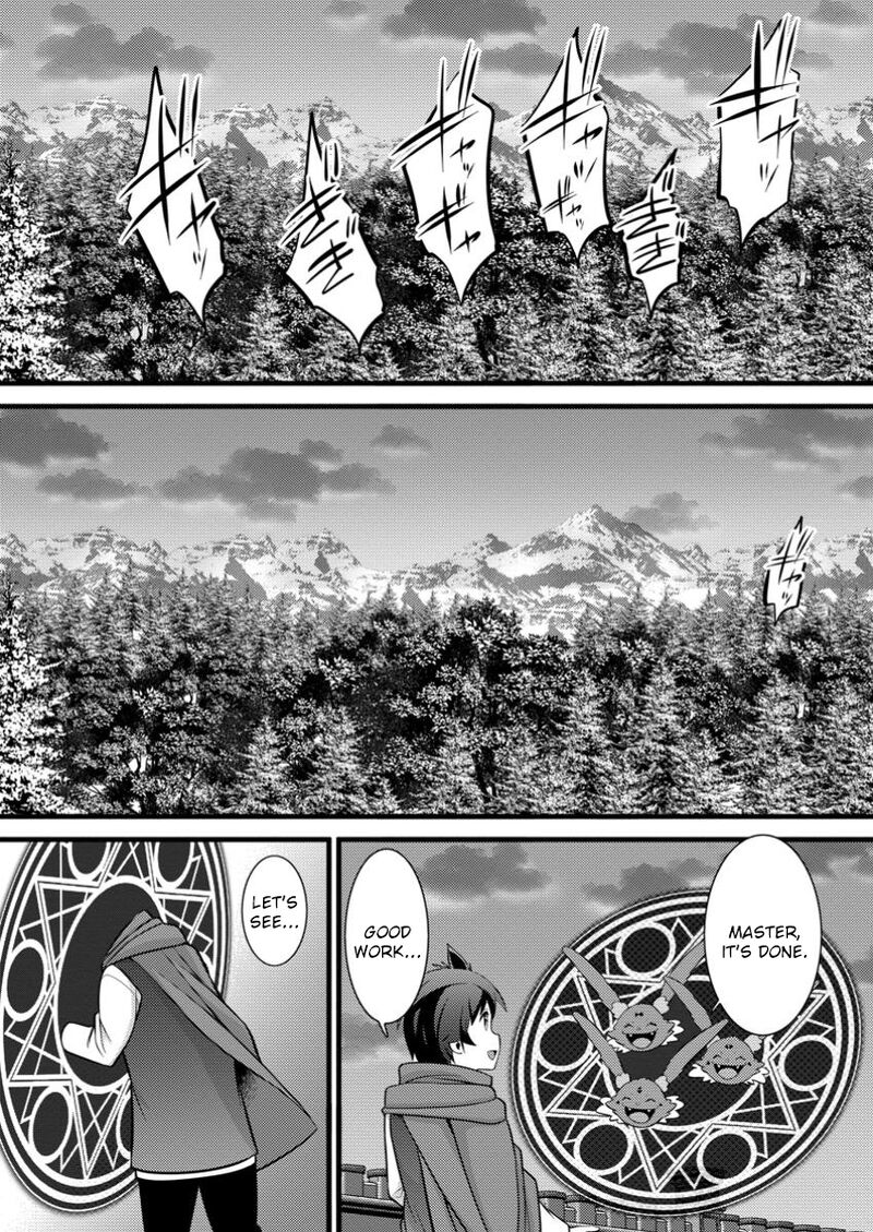 Hazure Hantei Kara Hajimatta Cheat Majutsushi Seikatsu Chapter 43 Page 3