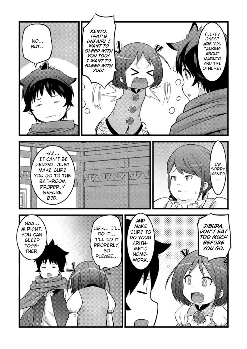 Hazure Hantei Kara Hajimatta Cheat Majutsushi Seikatsu Chapter 44 Page 27