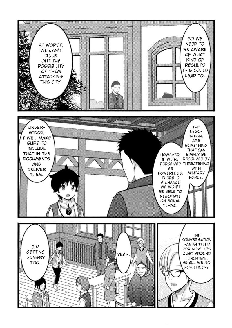 Hazure Hantei Kara Hajimatta Cheat Majutsushi Seikatsu Chapter 45 Page 10