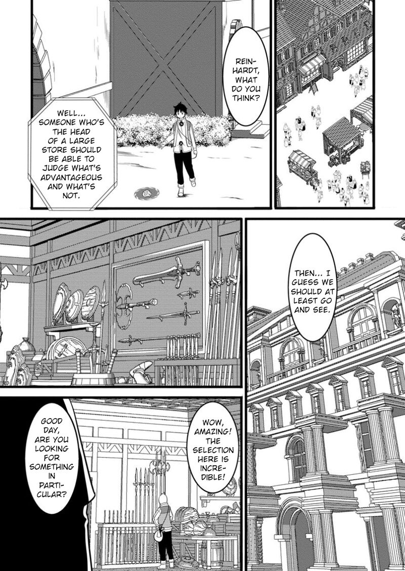 Hazure Hantei Kara Hajimatta Cheat Majutsushi Seikatsu Chapter 45 Page 21