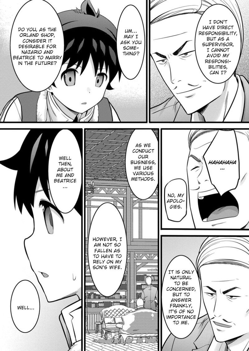 Hazure Hantei Kara Hajimatta Cheat Majutsushi Seikatsu Chapter 45 Page 28