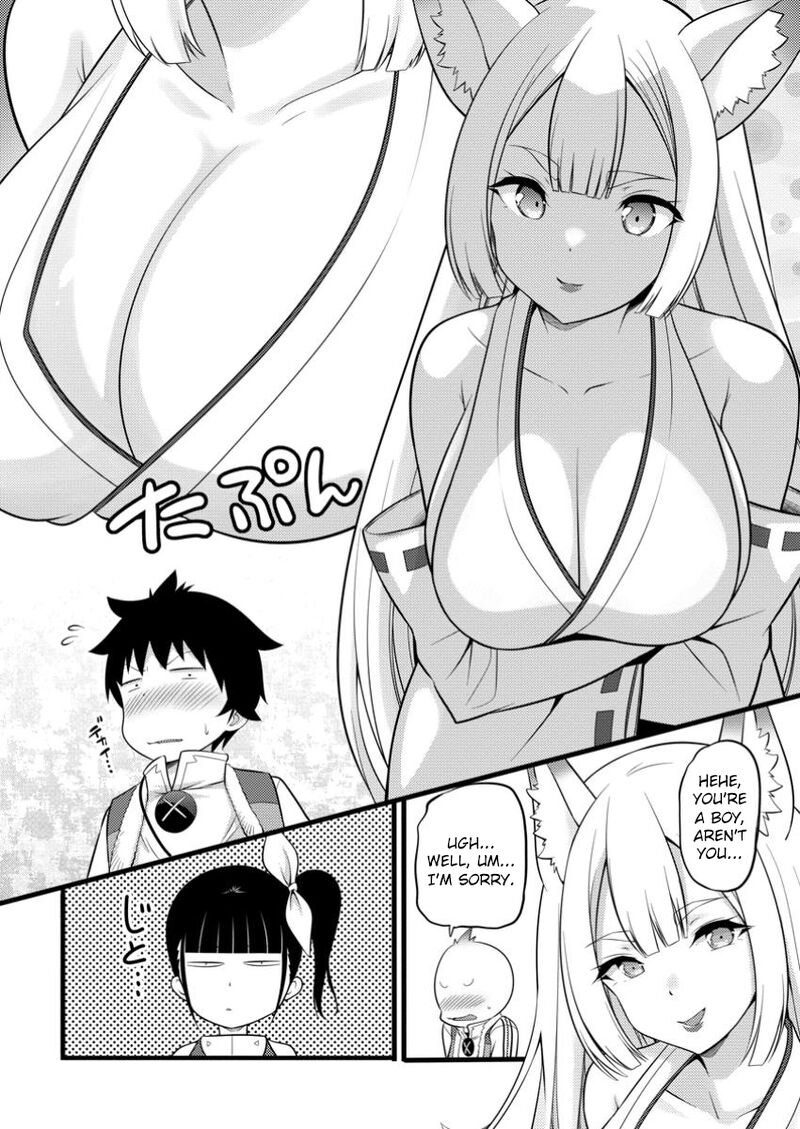 Hazure Hantei Kara Hajimatta Cheat Majutsushi Seikatsu Chapter 46b Page 2