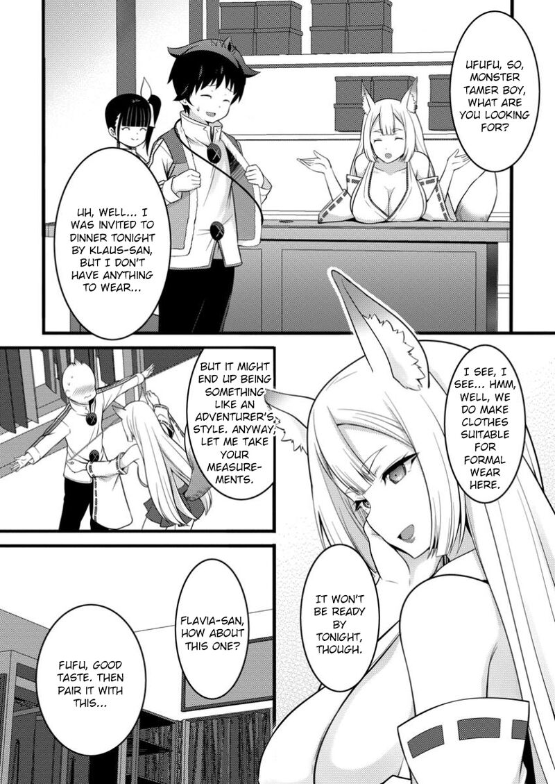 Hazure Hantei Kara Hajimatta Cheat Majutsushi Seikatsu Chapter 46b Page 3