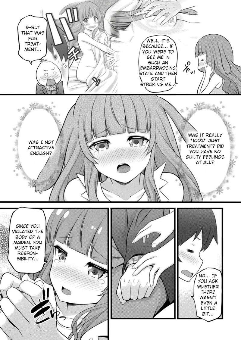 Hazure Hantei Kara Hajimatta Cheat Majutsushi Seikatsu Chapter 46b Page 7