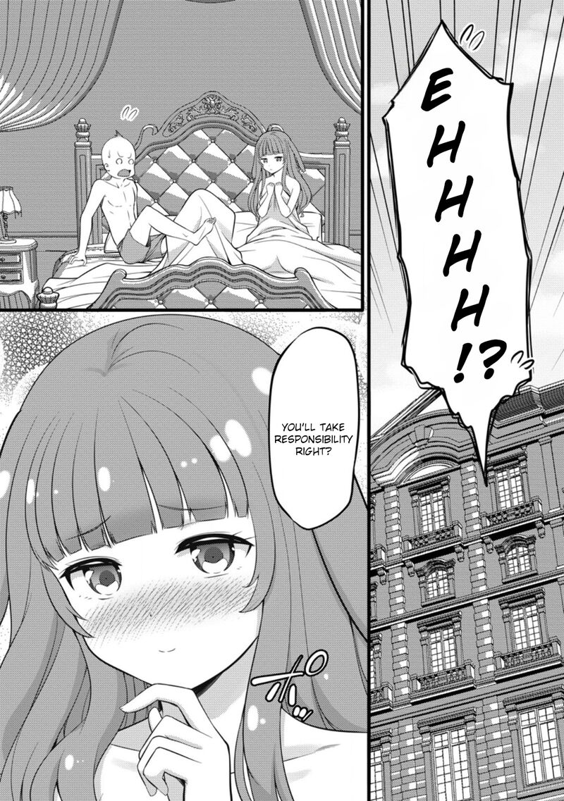 Hazure Hantei Kara Hajimatta Cheat Majutsushi Seikatsu Chapter 47a Page 2