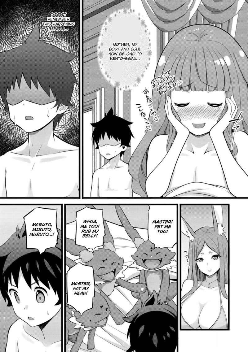 Hazure Hantei Kara Hajimatta Cheat Majutsushi Seikatsu Chapter 47a Page 4