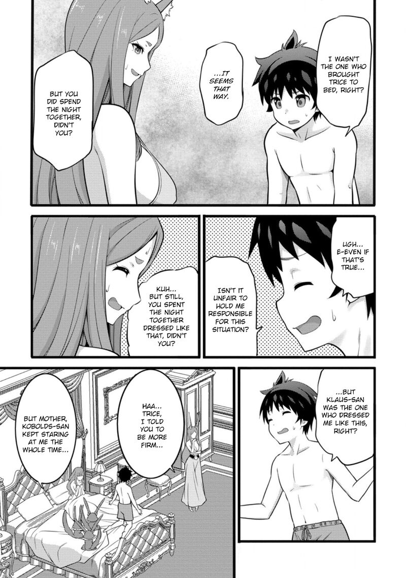 Hazure Hantei Kara Hajimatta Cheat Majutsushi Seikatsu Chapter 47a Page 6