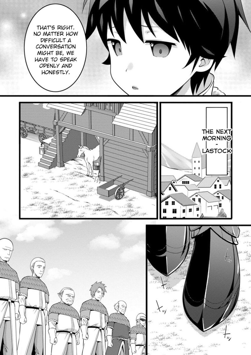 Hazure Hantei Kara Hajimatta Cheat Majutsushi Seikatsu Chapter 47b Page 10