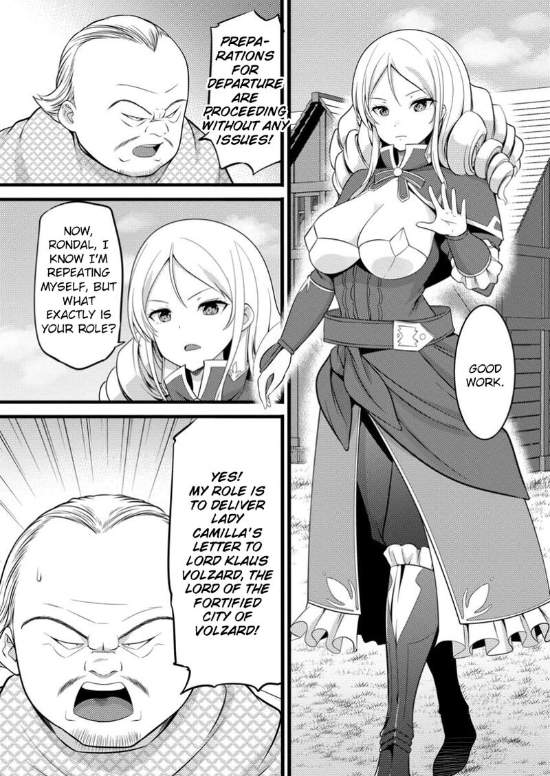 Hazure Hantei Kara Hajimatta Cheat Majutsushi Seikatsu Chapter 47b Page 11
