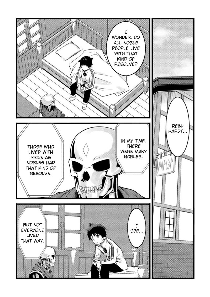 Hazure Hantei Kara Hajimatta Cheat Majutsushi Seikatsu Chapter 47b Page 2