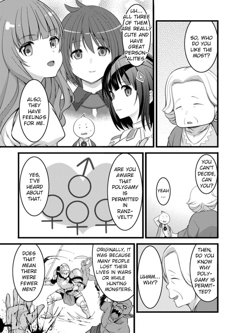 Hazure Hantei Kara Hajimatta Cheat Majutsushi Seikatsu Chapter 47b Page 8