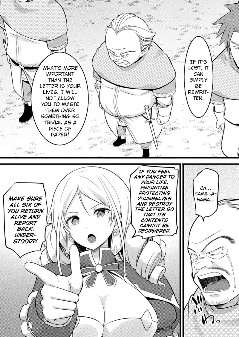 Hazure Hantei Kara Hajimatta Cheat Majutsushi Seikatsu Chapter 47c Page 4