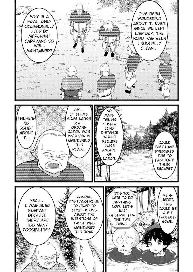 Hazure Hantei Kara Hajimatta Cheat Majutsushi Seikatsu Chapter 48b Page 4