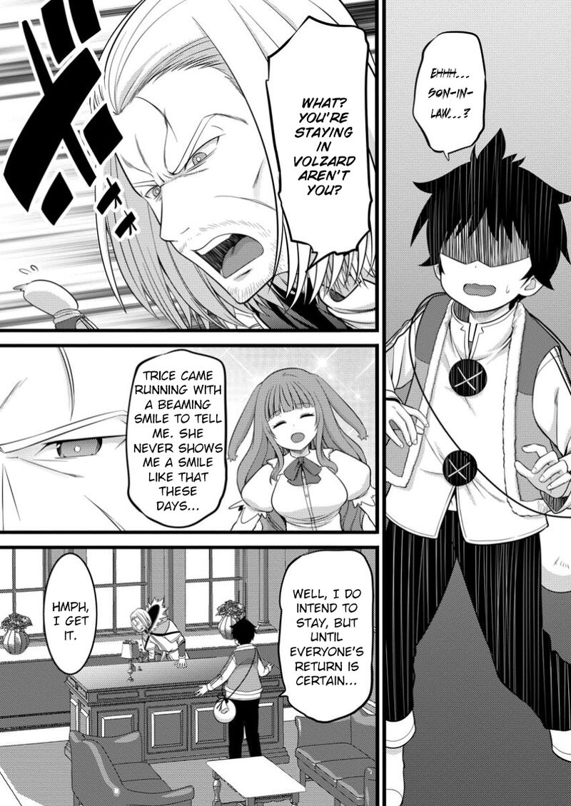 Hazure Hantei Kara Hajimatta Cheat Majutsushi Seikatsu Chapter 48c Page 2