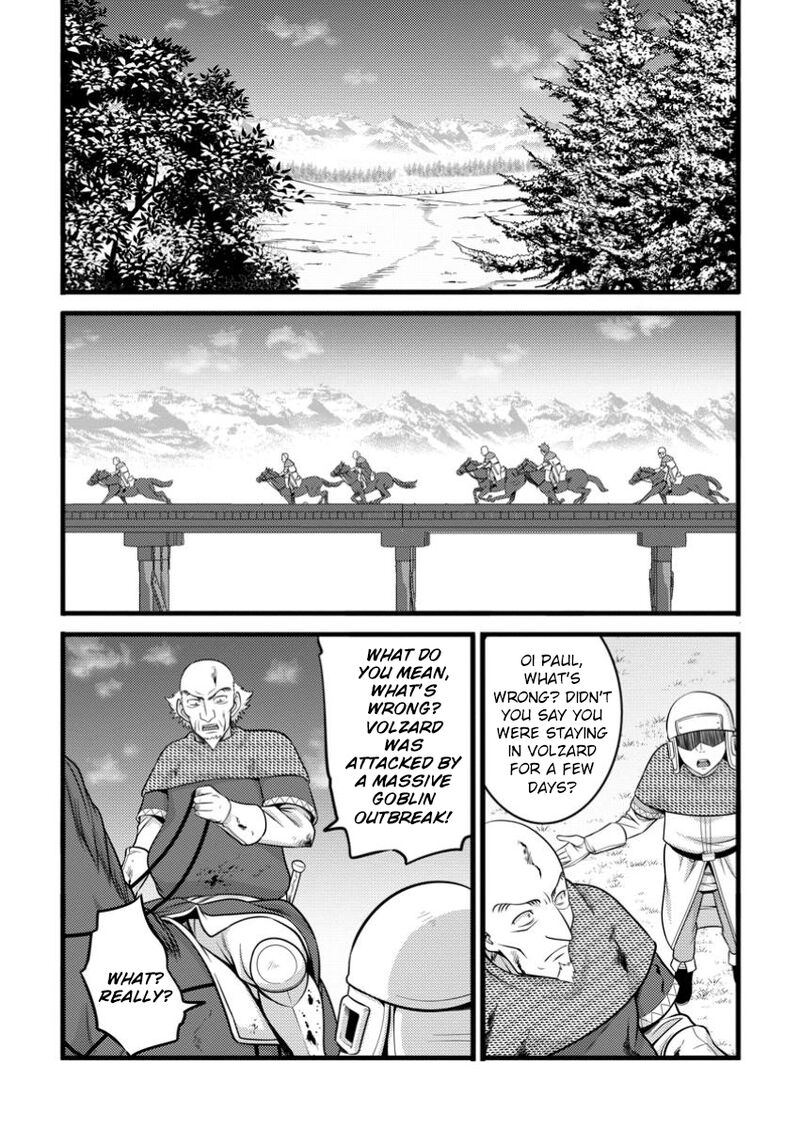 Hazure Hantei Kara Hajimatta Cheat Majutsushi Seikatsu Chapter 49b Page 10