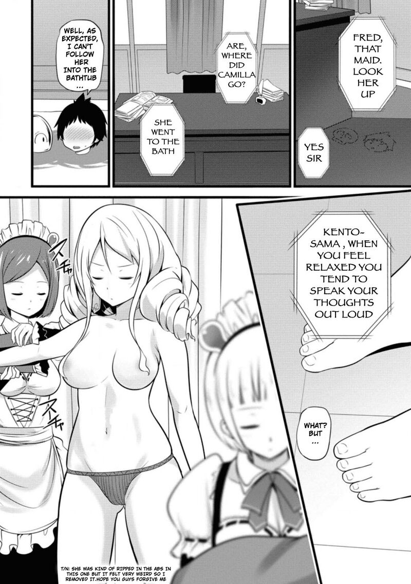 Hazure Hantei Kara Hajimatta Cheat Majutsushi Seikatsu Chapter 5 Page 29