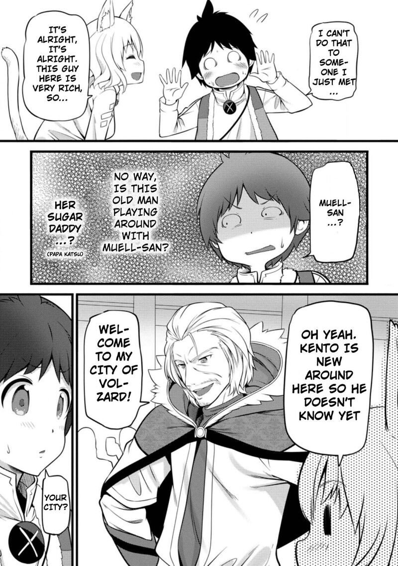 Hazure Hantei Kara Hajimatta Cheat Majutsushi Seikatsu Chapter 5 Page 6
